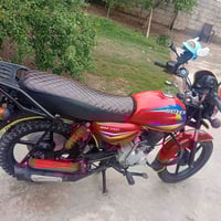 سلام وعليكم دراجة موديل 23 5اوراق أصولي دراجة احلة من صورة نضيفة كلش ا...