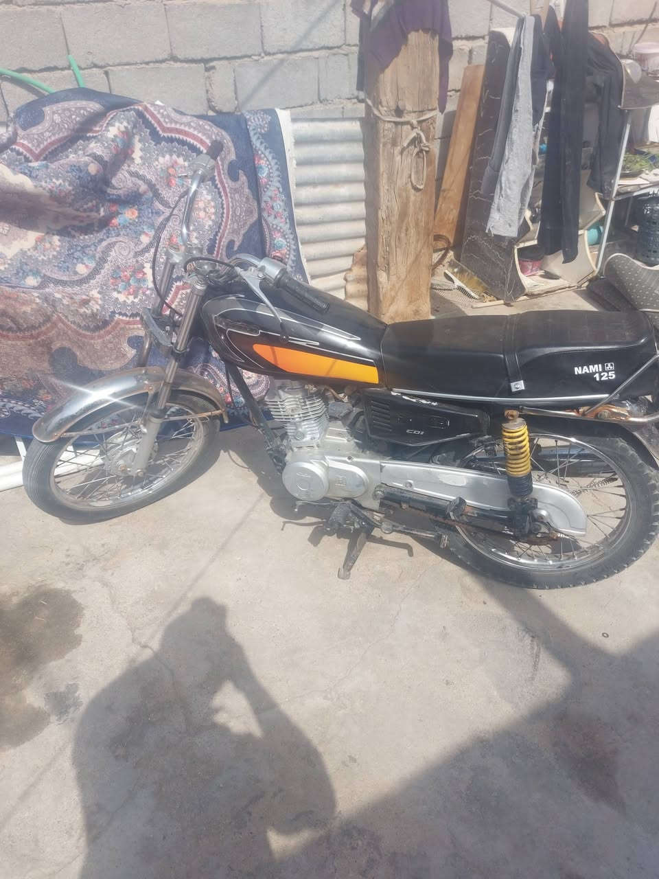 نامه شلامجه للبيع مكينه خرسه كله جديد ويلات كشن تانكي ب٤٥٠ مجال قليل بصره المعقل.. ***********نامه شلامجه للبيع مكينه خرسه كله جديد ويلات كشن تانكي ب٤٥٠ مجال قليل بصره المعقل.. ***********
