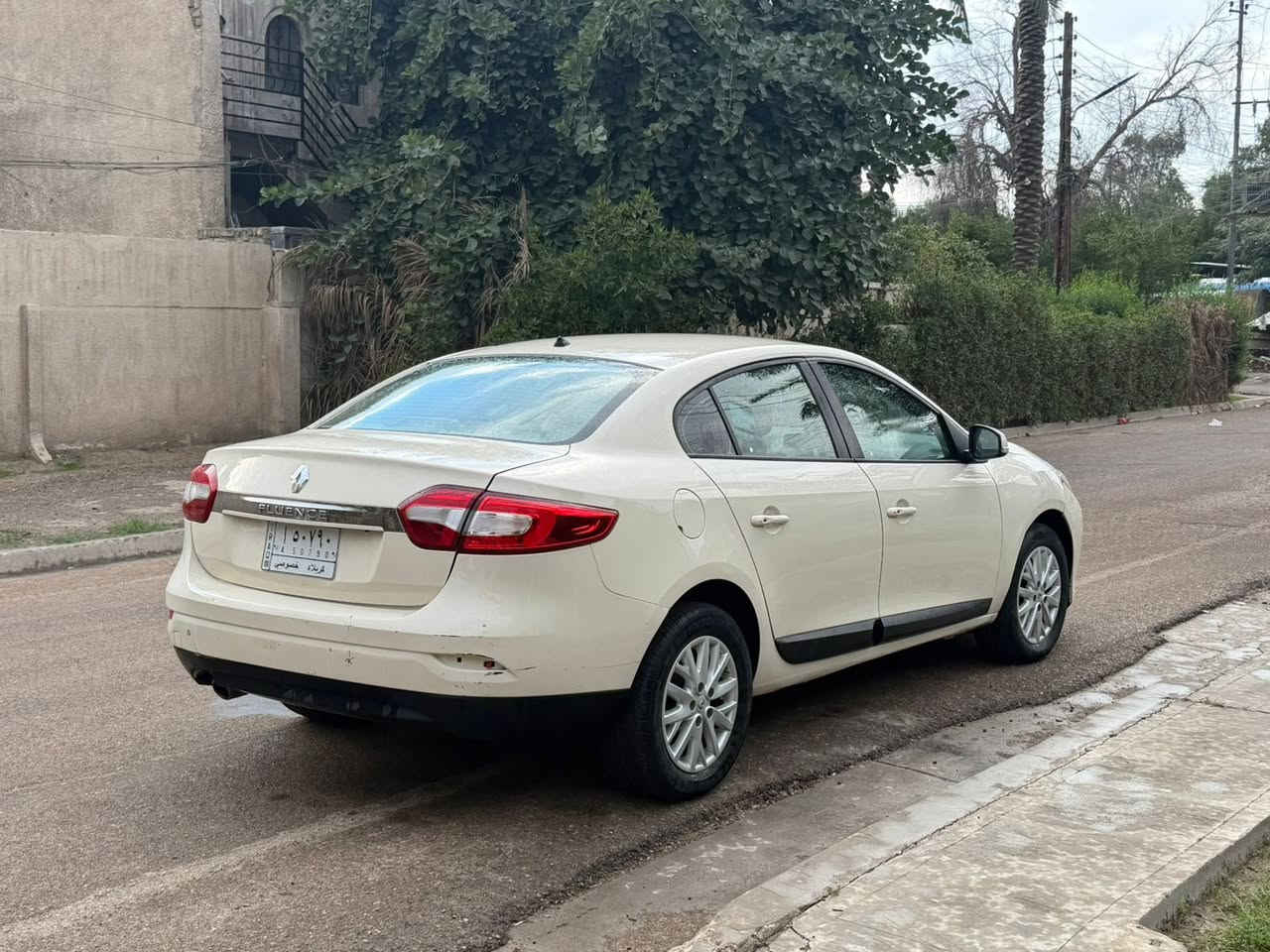 السلام عليكم ورحمه الله للبيع رينو فلونس ٢٠١٦ السعر ٦٥ ورقه قفل سياره جديده استلام عل ايدينا صفر صار بيها قطعتين صبغ جاملع السايق وينيد بدون دواخل سياره جديده رقم كربلاء مشروع وطني تحويل مباشر المكينه والكير مكفولات مكاني بغداد العامريه
***********
