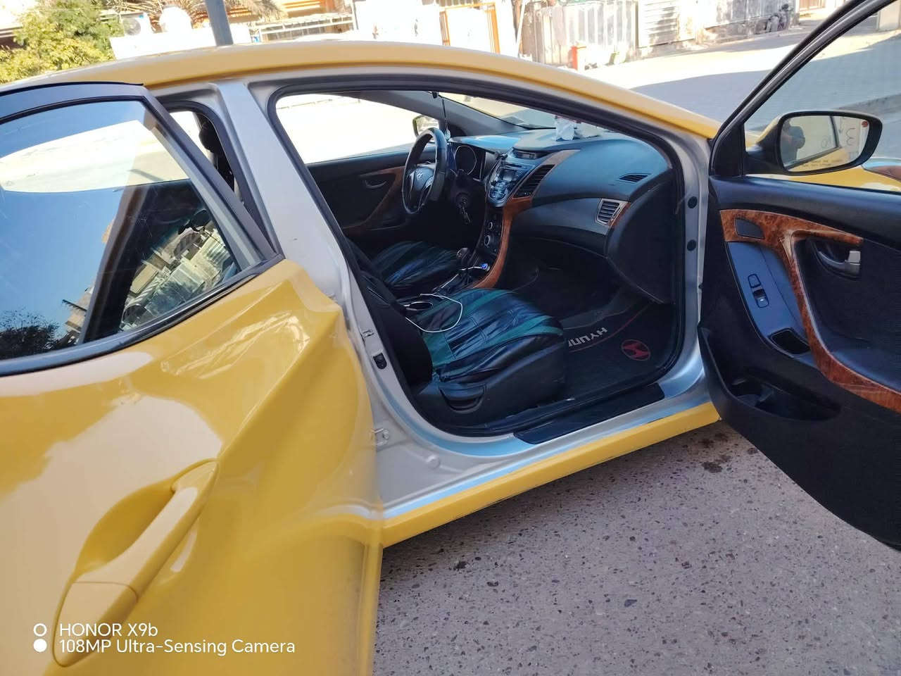 سلام عليكم النترا 2016 وارد أمريكي حادث جاملغ خلفي سونار بالمنشور  مشروع وطني 
محرك مكفول من تنقيص وتبخير صدر امامي و الخلفي جديد
تبريد شغال ثلج 

العنوان بغداد السعر(110بية مجال الشراي رقم هاتف لاتصال‏‏‏‪‏‪‏‪***********
