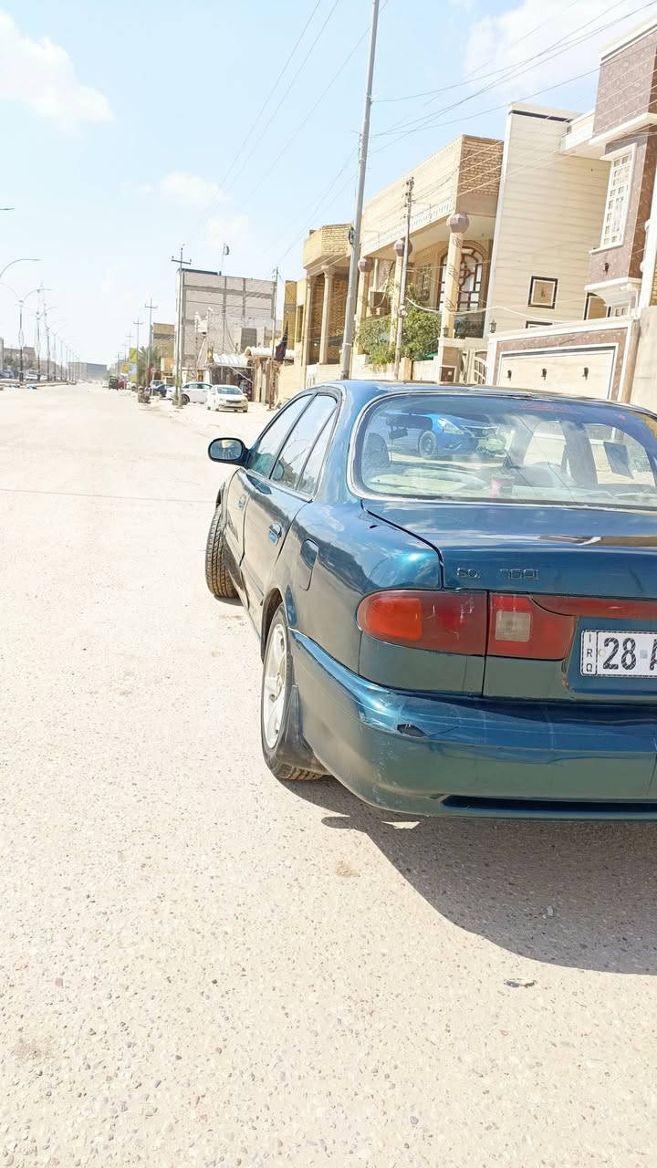 السلام عليكم
للبيع او المراوس

سوناتا تو موديل 1995 

رقم نجف انكليزي مشروع وطني تحويل ثاني يوم

مكينة كفالة گير يحرك ثالث حدادية جديدة تخم تاير تخم ويل 

كهربائيات شغالة دوشمة جديدة لايت عالي ناصي 

سنوية مجددة ل 2030

السيارة مصبوغة عام  للجمالية 

سعرها 35 وبيها مجال بسيط

مكان السيارة ناصرية حي التضحية

للتواصل ***********

واتساب ***********

وبالعافية عالياخذهة
