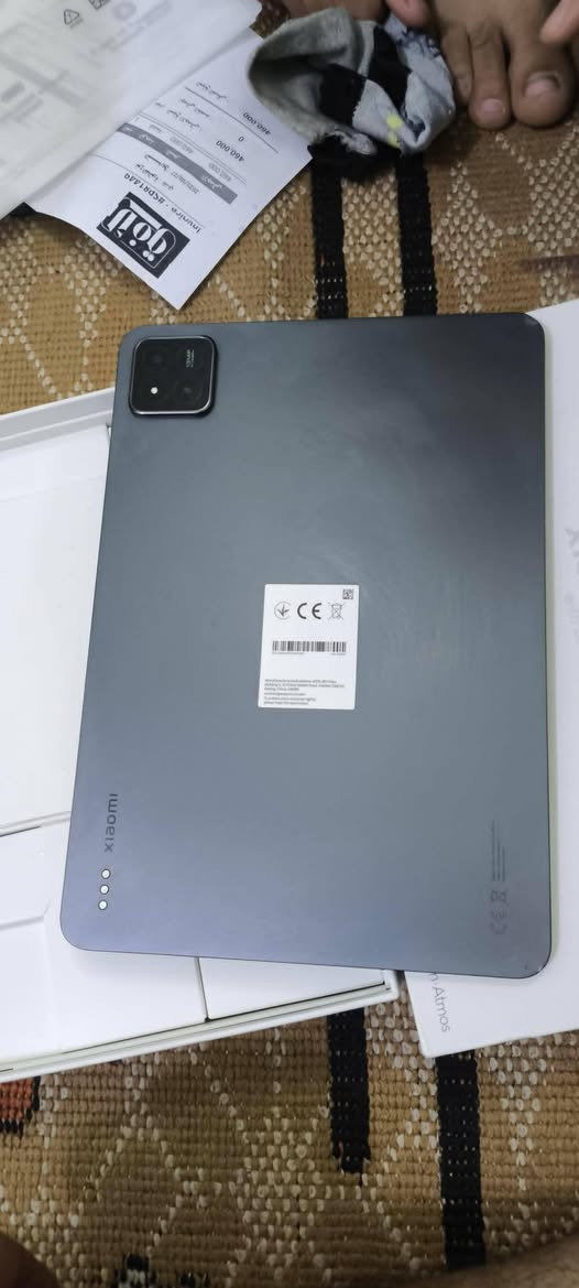 شاومي باد 7اي ستفسار(خاص)


**إذا كنت صاحب هذا الإعلان وتريد حذفه لأي سبب، رجاءا أرسل رسالة إلى الدعم الفني**