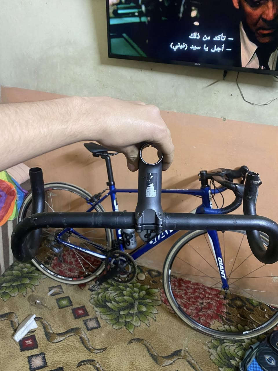 سلام عليكم غراض مستعمله للبيع الاسعار جوه الصوره اكو توصيل للتواصل ***********مكاني بغداد
