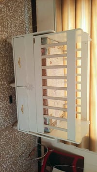 تحياتي مسؤول كروب بيع جربايه طفل اخو جديد مع مبرده ستعمال قليل وسعر ات...