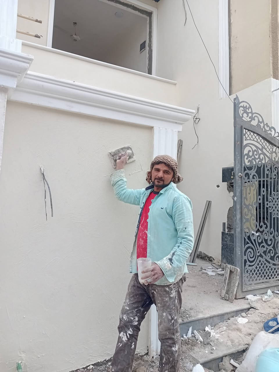 ابو شنب المصري .خلفا اسمنت درجه اولى بغداد الجديد***********
