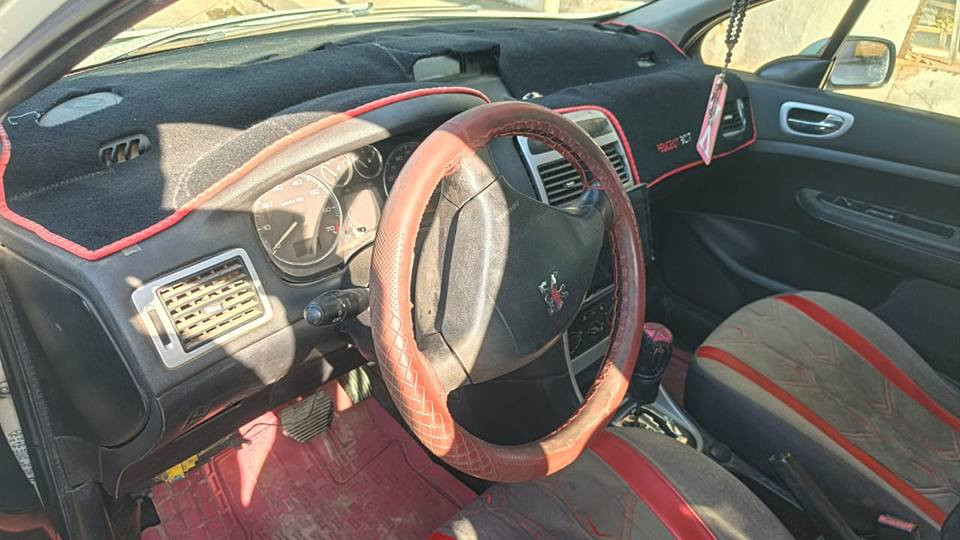 بيجو موديل ٢٠٠٦ _٣٠٧ رقم بغداد مشروع وطني بي أربعة قطاع اصغار بي كوبون بنزين تفاصيل خابر ع رقم*********** كركوك, العراق
