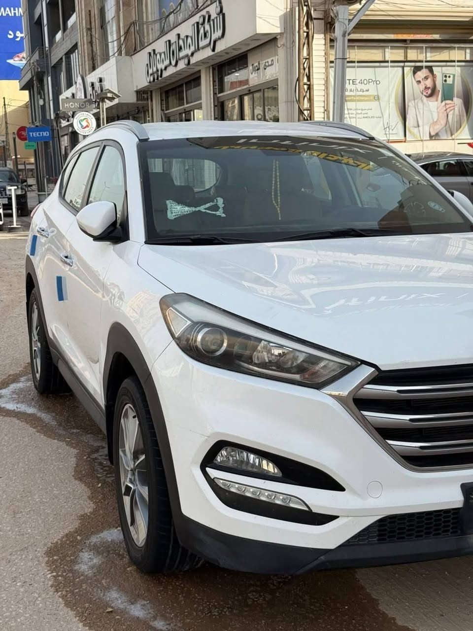 توسان مكفوله للبيع 2018
ماشيه 140


**إذا كنت صاحب هذا الإعلان وتريد حذفه لأي سبب، رجاءا أرسل رسالة إلى الدعم الفني**