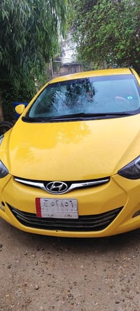 النترا امريكي • ٢٠١٤ • رقم بغداد