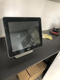 كاشير امريكي Cori5 4th ram8 ssd128 screen15  السعر 400.000 دينار  0777...