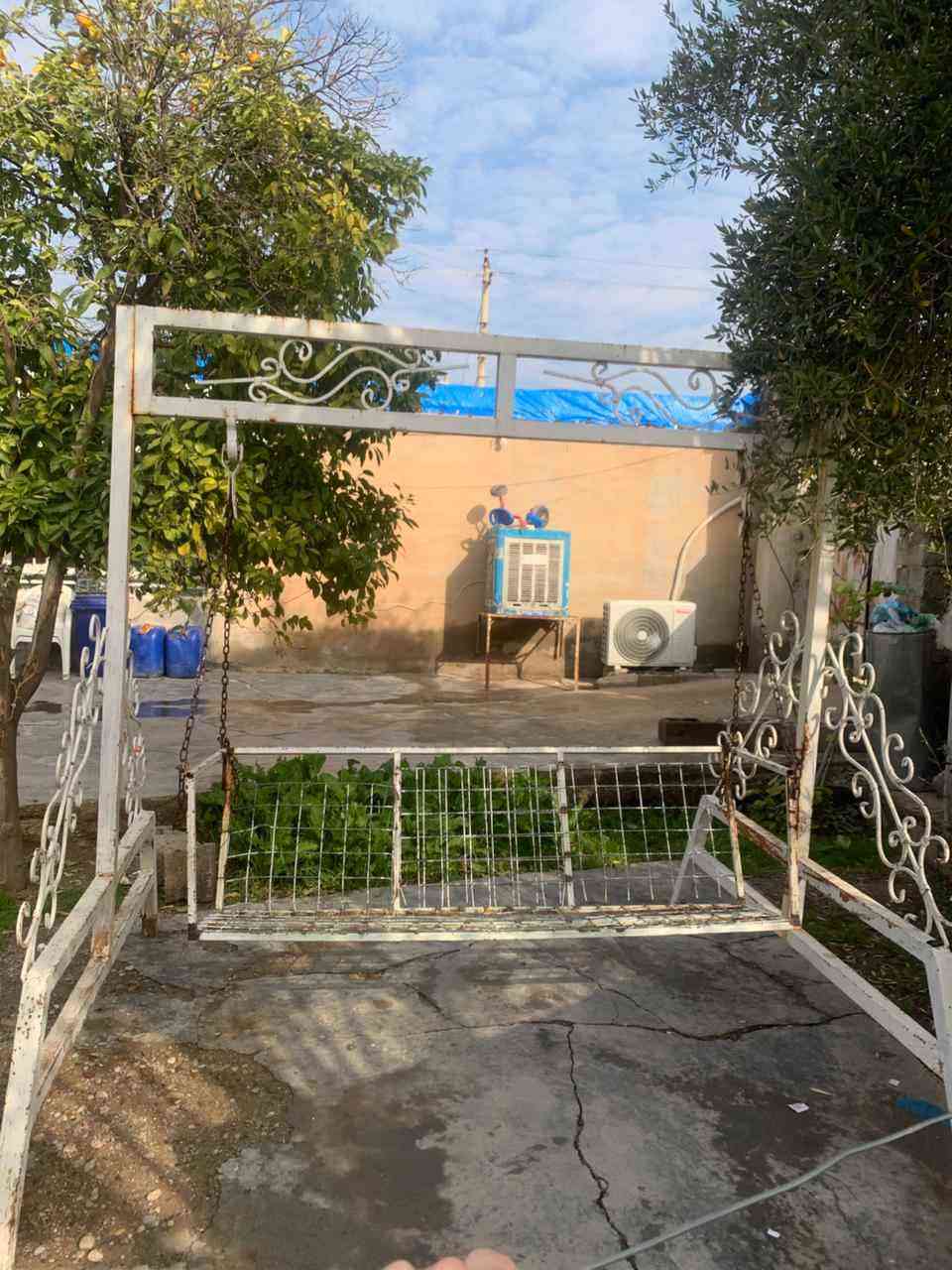 مرجوحه مستعمل بس مضبوطه كلش سعر 250 وبيه مجال العنوان داقوق تواصل ويه هاذه الرقم 0770 235 3052 دكوك, كركوك
