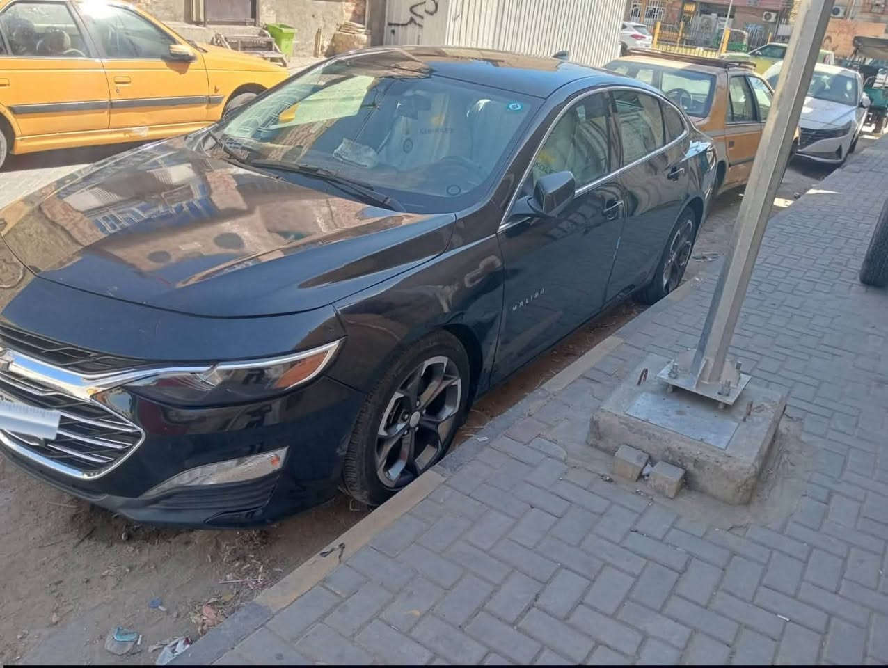 مرخصة الادمن تحياتكم لكم
للبيع او اقساط حسب القناعه 

السلام عليكم
للبيع شوفرليت ماليبو ٢٠٢٣ وارد امريكي
المواصفات
فئة (LT)
كامرة
شاشة
لايتات زنون
كشنات كهرباء
بصمة تشغيل وابواب
تحكم ستيرن جهتين
محرك ١٥٠٠ تيربو
هند بريك دكمة
تبريد قطعتين
ماشية ٧٦ الف
نظام مانع انزلاق
تشغيل عن بعد
كشنات تدفئة
ويل كب كبير
تحديد مسار
كروز سرعة
كشافات
رقم بغداد تحويل ثاني يوم 
اتصال ع رقم *********** وات ساب ماكو خاص 
السعر من تتصل 
ياالله
