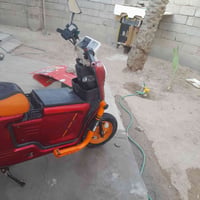دراجتين شحن • R9 جديد بدون بطاريات • X900 1800W