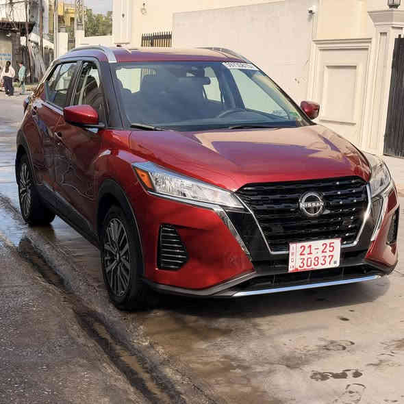 نيسان كيكس SV 2024
لون مميز👌

الضرر//جملخ مبدل طرف سكن تجاري   +باب مبدل طرف سكن بلادي   ارباكات تكم و استيرن فقط سيستم 100‎‎%
كير و محرك ب شرط ١٠٠٪؜

سياره رقم كاتي تترقم محافظات شماليه (اربيل ~دهوك ~ السليمانيه ~  شرط ترقيم 

مواصفات👇

شاشه  🖥️
حساس 
رادار 
بصمه 
بابين بصمه 
باب بصمه 
شغال (تشغيل عن بعد)
بعد بي هواي مواصفات

سعر// 138 $

شراي يتصل عل هذا رقم 
 واتساب و اتصال ( ***********)
