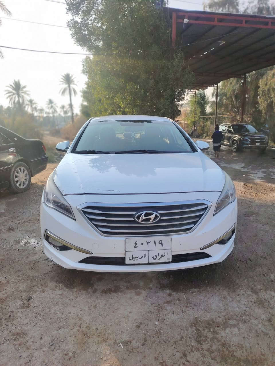 سلام عليكم سوناته موديل 2016 وارد أمريكي كلين بيها جاملغ امامي سرقه مكينه 2400 رقم أربيل بسم شركه مضمونه شاديلها تخم تاير جدد شاشه حجم كبير مكفوله من الدونز
سعرها 125 مكاني كربلاء طويريج باقي التفاصيل هذا رقمي ***********
