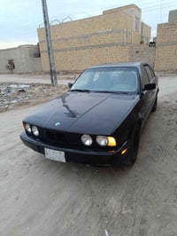 بي ام ٥٢٠ • محرك ٣٠٠٠ • رقم ميسان