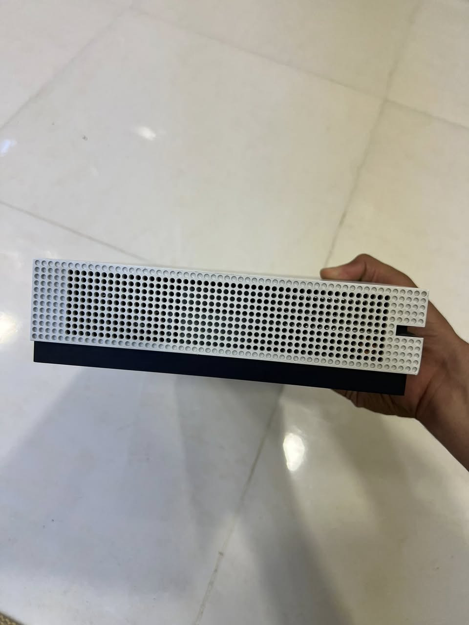 السلام عليكم جهاز xbox  one s  الذاكرة واحد تيرا نضافة ٩٩٪؜ لامفتوح ولامصلح جوستك نضيفة بدون مشاكل جهاز تجي تفحص وتقتنع وتاخذ سعرا ١٨٥ وبي مجال بسيط مكاني حسينية الراشدية متواجد خاص الاي استفسار وبخدمتكم


**إذا كنت صاحب هذا الإعلان وتريد حذفه لأي سبب، رجاءا أرسل رسالة إلى الدعم الفني**
