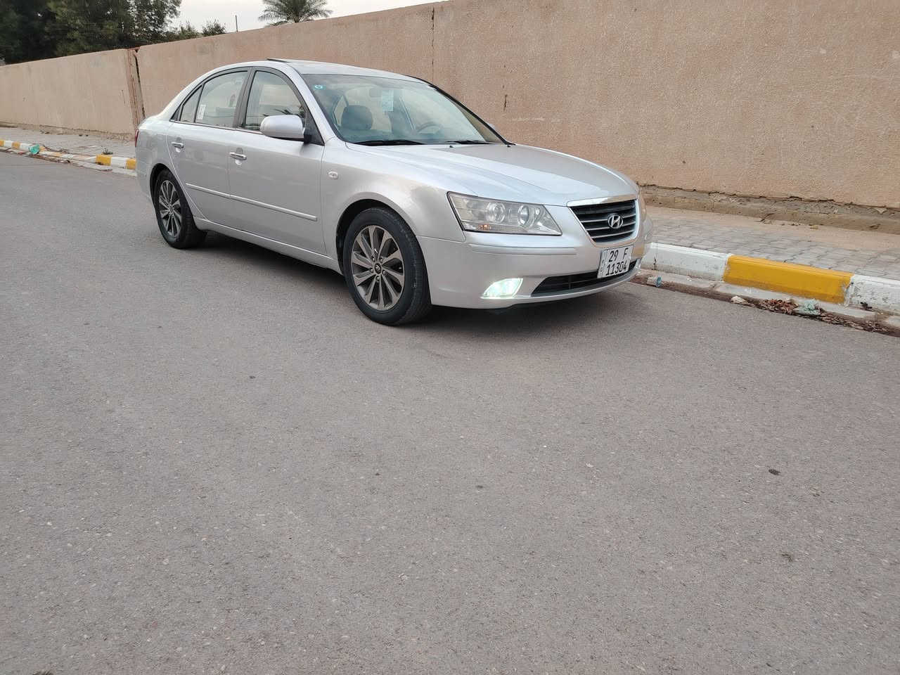 سوناتا مقدس موديل 2009 للبيع وارد خليجي دواخل عسلي كشنات جلد
مكينه 2400 

كير مكينه حداديه تخم تاير لغود شواصي برانكيتات كفاله🔥

تبريد+تدفئه+مضخم صوت+فتحه بانوراما+سنتر لوك ريمونت 

عليماً السياره مصبوغه حزام جماليه بدون معجون وبدون ضربه شرط جماليه فقط فقط فقط 🔥

كهربائيات خير من الله كشنات كهرباء الدشبول كلوب واحد مامشتغل بي السياره جديده كلش مال بيت وناعمه وترايها يخبل وين ماتريد اطيك ترايك 

العنوان واسط 

السعر بـ 103 وبيها مجال جداً بسيط لان ماكو هيج نضافه بهيج سعر 

‭٠٧٨٧ ١١١ ٣٠٩٧
