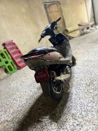 السلام دراجه دراجه ماكس عدله للبيع مكينه ما مفتوحه بوشه 49 بلادي كهربا...