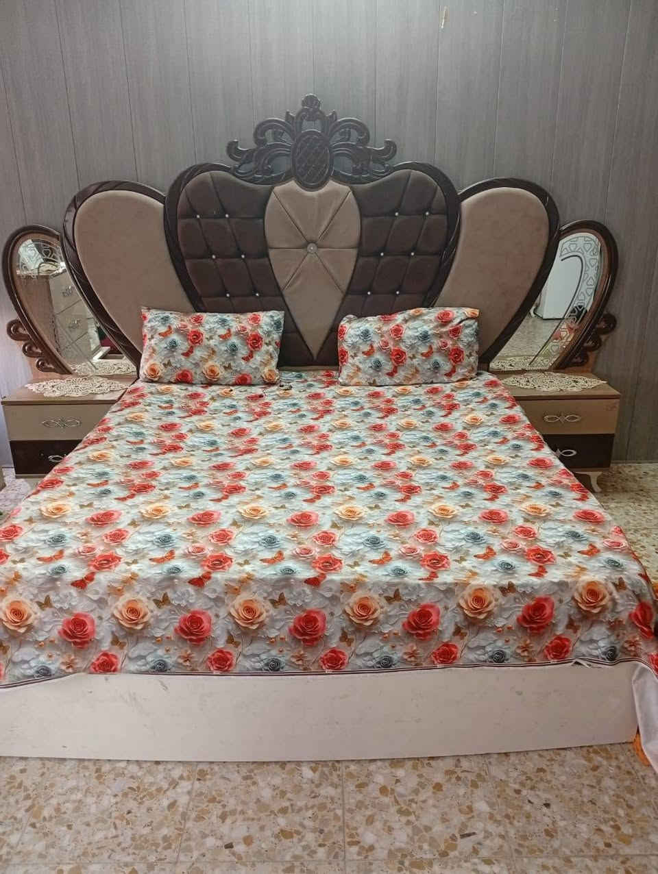 غرفه نضيفه واي ضرر مابي سعر 450


**إذا كنت صاحب هذا الإعلان وتريد حذفه لأي سبب، رجاءا أرسل رسالة إلى الدعم الفني**