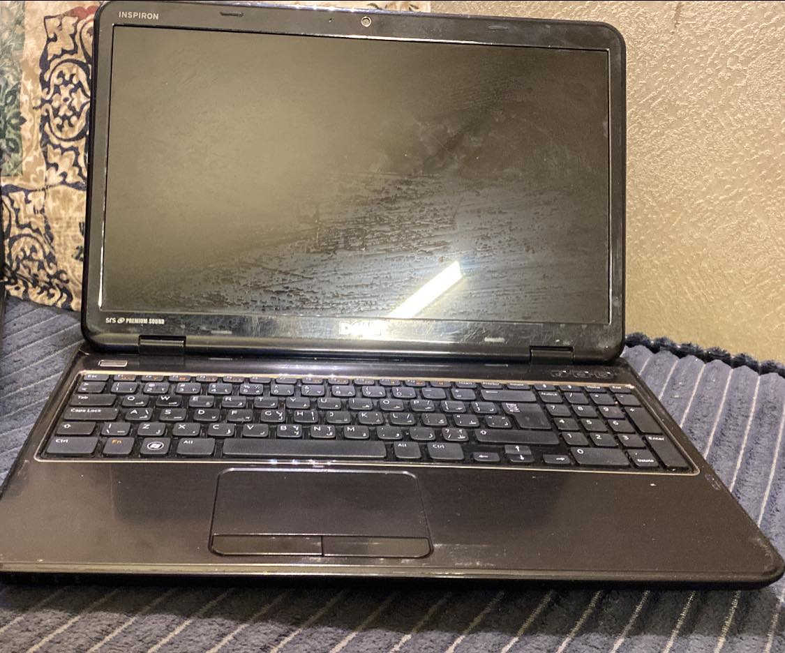 السلام عليكم جهازين ديل الاول موديل N5110 والثاني موديل N5040 للبيع وبسعر مناسب او مراوس مع ايباد ابل


**إذا كنت صاحب هذا الإعلان وتريد حذفه لأي سبب، رجاءا أرسل رسالة إلى الدعم الفني**