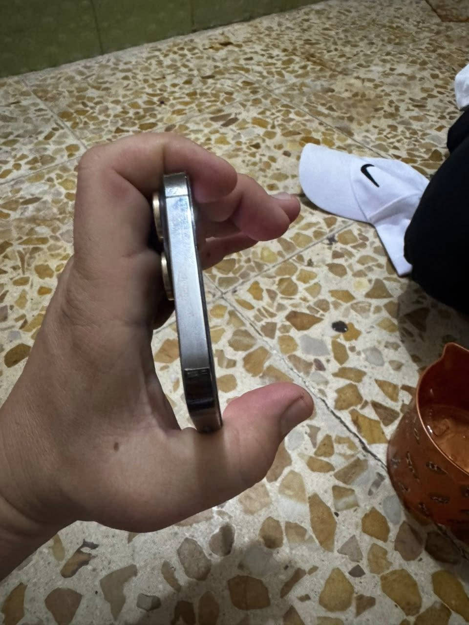 آيفون 13 نضيف ماملعوب بي
ذاكره 256 بطاريه 88امريكي برو ماكس


**إذا كنت صاحب هذا الإعلان وتريد حذفه لأي سبب، رجاءا أرسل رسالة إلى الدعم الفني**