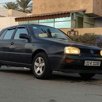 غولف • ١٩٩٣ • محرك ٢٠٠٠