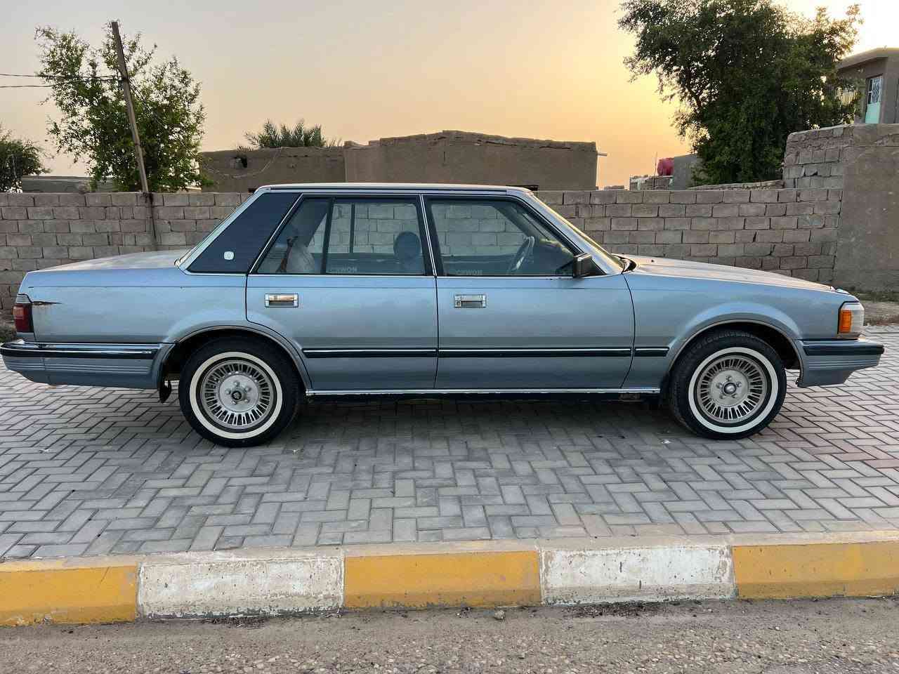 السلام عليكم للبيع سوبر 84سياره بلديه كير عادي 5M السعر 45وبيها مجال بسيط مستعجل كلش الشراي يجي خاص


**إذا كنت صاحب هذا الإعلان وتريد حذفه لأي سبب، رجاءا أرسل رسالة إلى الدعم الفني**
