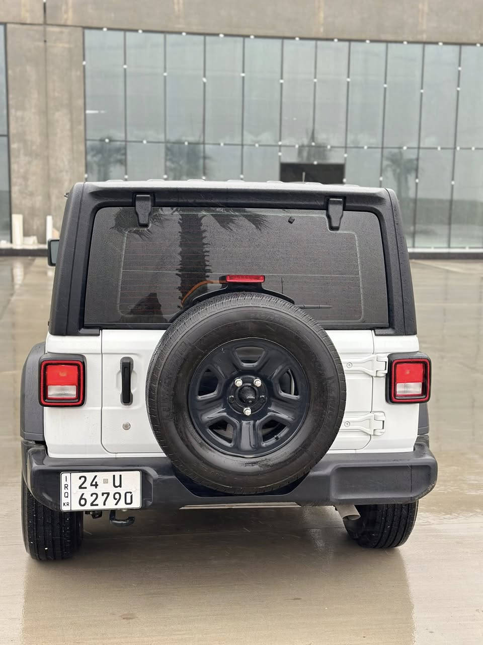 جيب رينگلر🚀
موصفات سپورت🏔️
موديل 2023
كلين تايتل💯
بيدون صبغ بيدون تعديل
ماشي١٢ مايل
كاميره حساس امامي خلفي
خت شارع
شاشه جبير
تبريد مركزي
محرك 6 سلندر🚀
دبل اكسل فور ويل4+4
سياره مكفوله عامه شوخت تعديل تبديل صبغ 💯
سياره ره قه م دهوكي
عنوان عقرء
سعر290
‎رقمل هاتف و تساب 
***********
