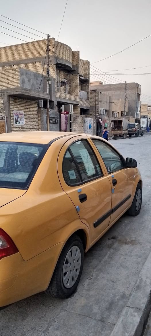السلام عليكم...طيبة موديل 2015..سيارة جاهزة خير من الله تحويل ثاني يوم مكفولة من الضربة والصبغ نقصه تبريد فقط...تحويل ثاني يوم سيارة بسم صديقي نفس المنطقة. رقم نكليزي بغداد..السعر 37 ورقة سيارة. كشرها كلش حلو


**إذا كنت صاحب هذا الإعلان وتريد حذفه لأي سبب، رجاءا أرسل رسالة إلى الدعم الفني**