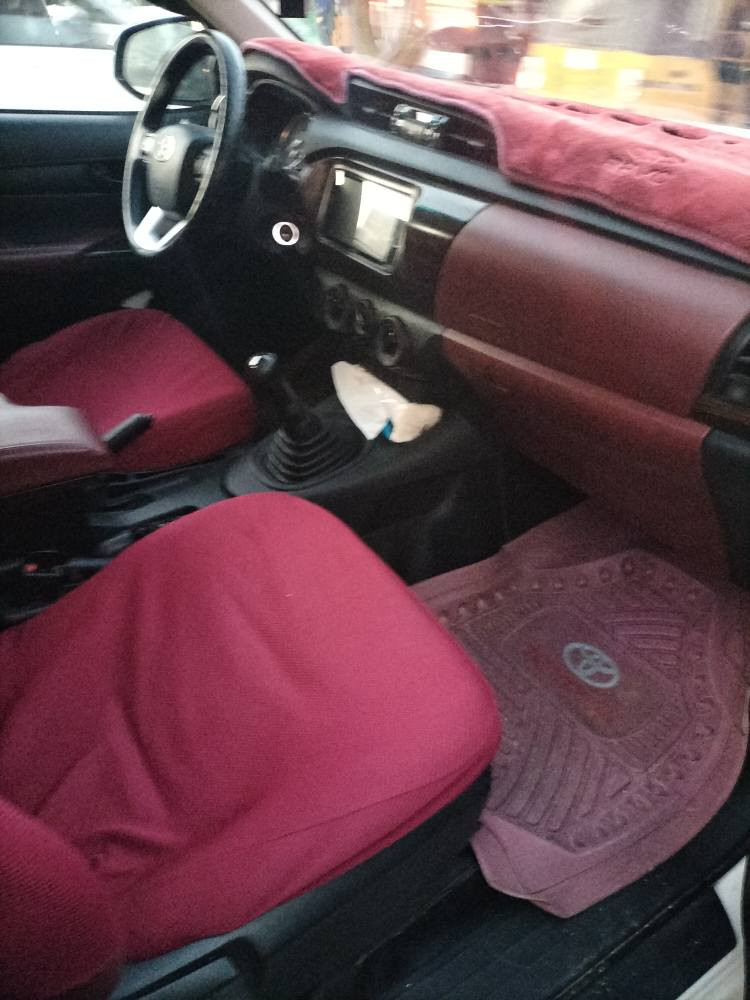 السلام عليكم ورحمة الله وبركاته 
للبيع بيك اب موديل 2024
رقم اربيل 
السيارة كفالة عامه ماشيه 90
السعر المطلوب 145
العنوان بصره قضاء الدير 
*********** البصرة, العراق
