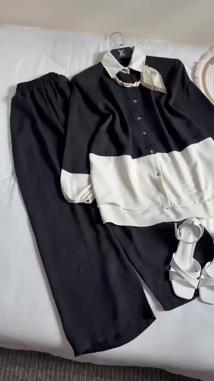 طقم قطعتين❤‍🩹

خامة صوفيا صيفي
38-40-42-44-46-48

للطلب والاستفسار راسلونا على الخاص 📩  
يوجد لدينا توصيل إلى جميع محافظات العراق 🚚🇮🇶


**إذا كنت صاحب هذا الإعلان وتريد حذفه لأي سبب، رجاءا أرسل رسالة إلى الدعم الفني**