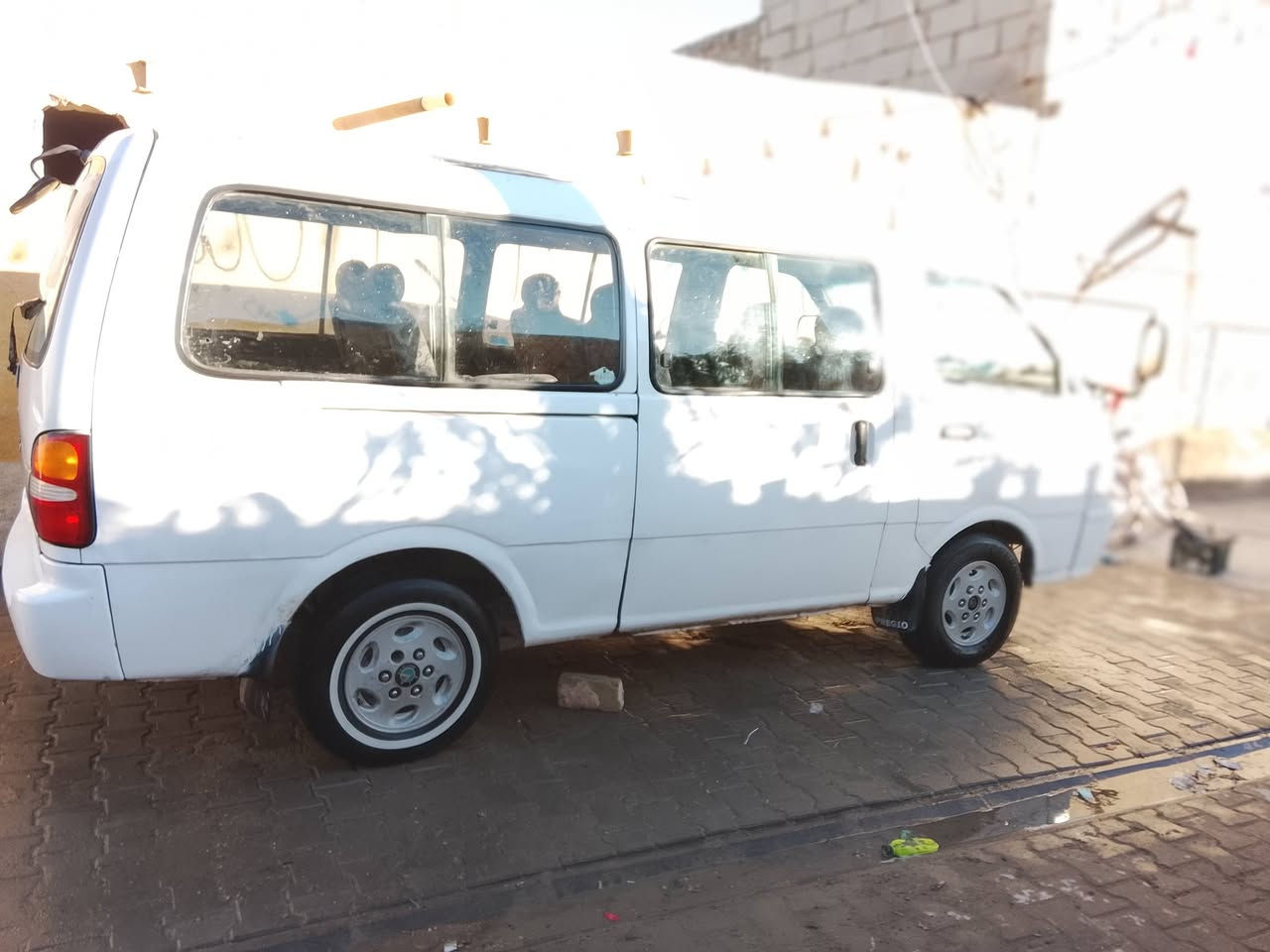 سلام عليكم ورحمة الله وبركاتة  كيه بريجو البيع  موديل 97 سنويه 27 مداور ثاني يوم  كفاله عامه شوصي اربعتهن كفاله  محرك ستوه مجفت 3000 مسكر محركه  سياره  نضيفه كرهبايته كله شغاله  سعر  على خاص هاذه رقمي  *********** رقمي
