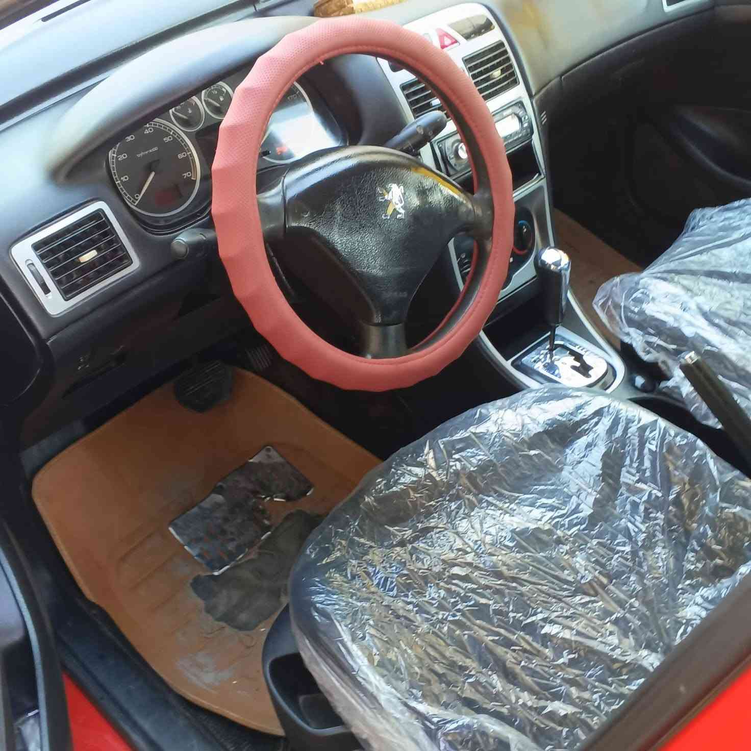 بيجو ٣٠٧موديل ٢٠٠٥ سياره جاهزه محرك وكير وحداديه تبريد رقم بغداد سنويه جديده مشروع وطني ٢٠٣١ بسمي مكانه بكركوك *********** سعر ٤٦ورقه بيه مجال بسيط سياره
