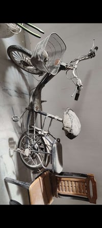 دراجة كهربائية • من غير بطارية