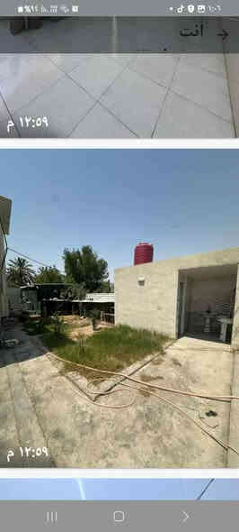 السلام عليكم نص دونم ١٢٥٠م ومبني بيه بيت طابق واحد مساحه البناء ٢٥٠م والباقي حديقه اماميه خمسميه متر وحديقه جانبيه ميه وخمسين متر وكراج يتسع لـ ٦سيارات منطقه اليوبا الصقر حي الرايه البيت بناء بلوك وسنه البناء ٢٠٢٢ ومساحه البيت ٢٥٠م وطابو زراعي سند ٢٣ طابو.زراعي صرف والملاك موجود التصال على الرقم *********** السعر السعر 240 مليون وقابل للتفاوض
