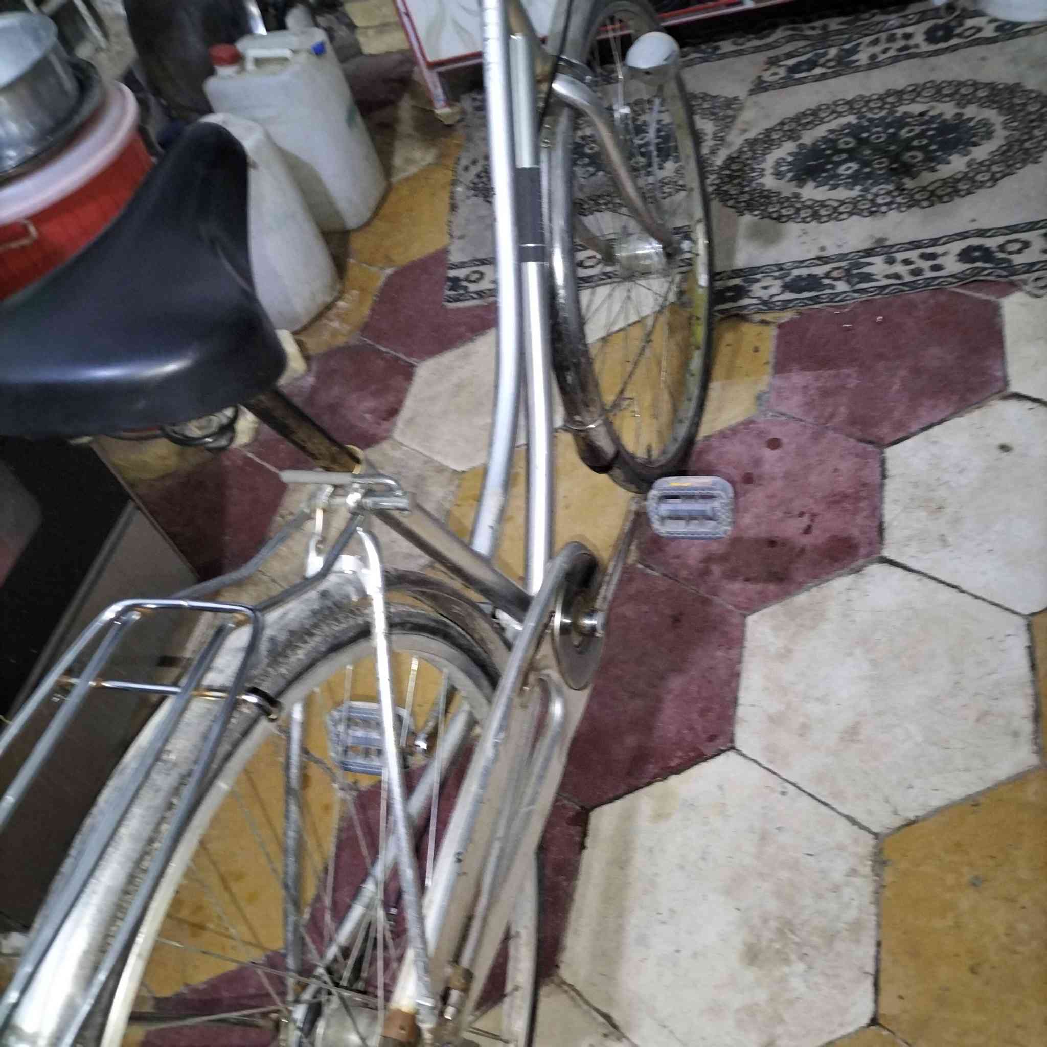 سلام عليكم
بايسكل للبيع السعر 90وبي مجال
المكان ناصريه اسكان الصناعي


**إذا كنت صاحب هذا الإعلان وتريد حذفه لأي سبب، رجاءا أرسل رسالة إلى الدعم الفني**