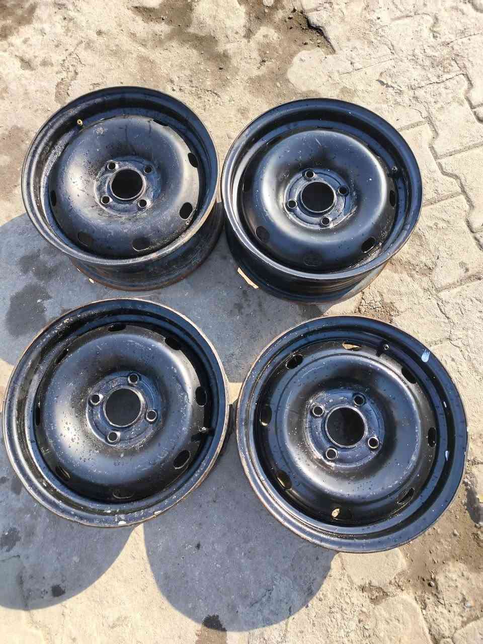 السلام عليكم

ويل حجم 14 للبيع السعر 40 الف العنوان بغداد مدينة الصدر رقم ***********
