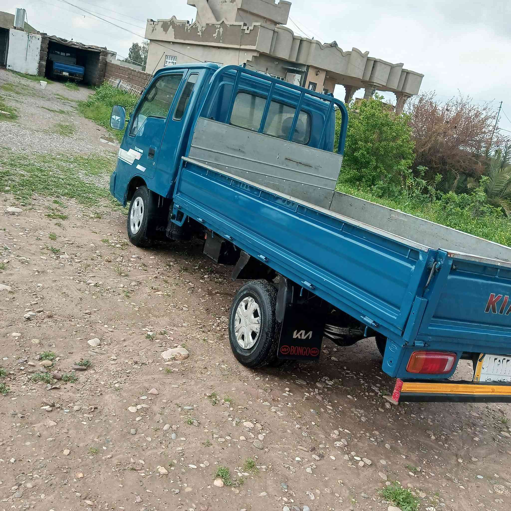 مكلف بل نشر
كيا موديل 2002 لون ازرق رقم صلاح الدين سعر 73$ بي مجال للتواصل معا صاحب السياره ***********
