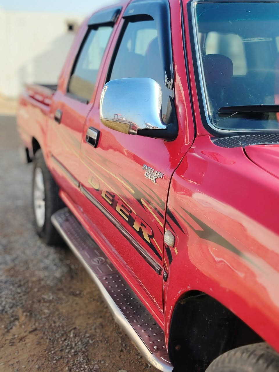 السلام عليك
دير 2011 رقم كركوك وسنويه لل 27 دفتر بانزين طخم تأير جديد محرك بل شرط لاصرف لا بخار 
كلها بل شرط ما بيها قطره صبغ فقط ملاحضات بارد
فقط سياره نضيفه وجاهزه
سعر 68 مجال حك الجيه فقط
 مو شراي لاتتصل رجاءن
عنوان كركوك الحويجه
 ***********
