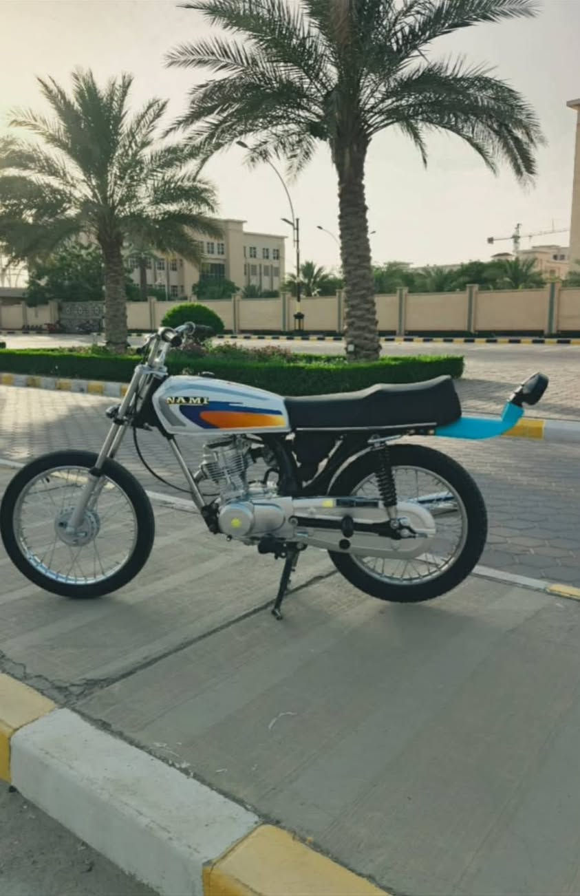 سلام عليكم ماطور للبيع تعمير جديد هستوها معمره ماعيزها كلشي ثالث تبديلت دهن لشراي يجي خاص ولموشراي يطلع كبل


**إذا كنت صاحب هذا الإعلان وتريد حذفه لأي سبب، رجاءا أرسل رسالة إلى الدعم الفني**
