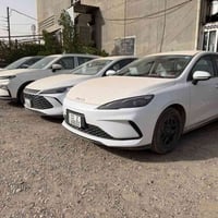 للبيع BYD كن بلاص + سيل 5   زيرو رقم بغداد واسعار كلش حلوة   التفاصيل ...