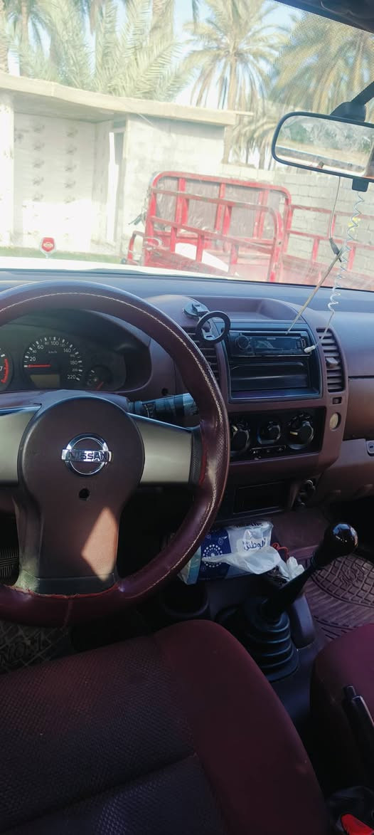 نيفارا للبيع موديل 2008 رقم سليمانيةة دولي السعر 75
الهاتف ***********
