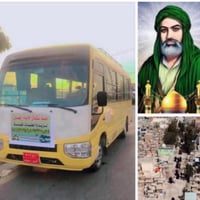 يالله تعلن حملة عشاق الحسين (ع)  زيارة يوم الاثنين ثالث يوم العيد بعد ...