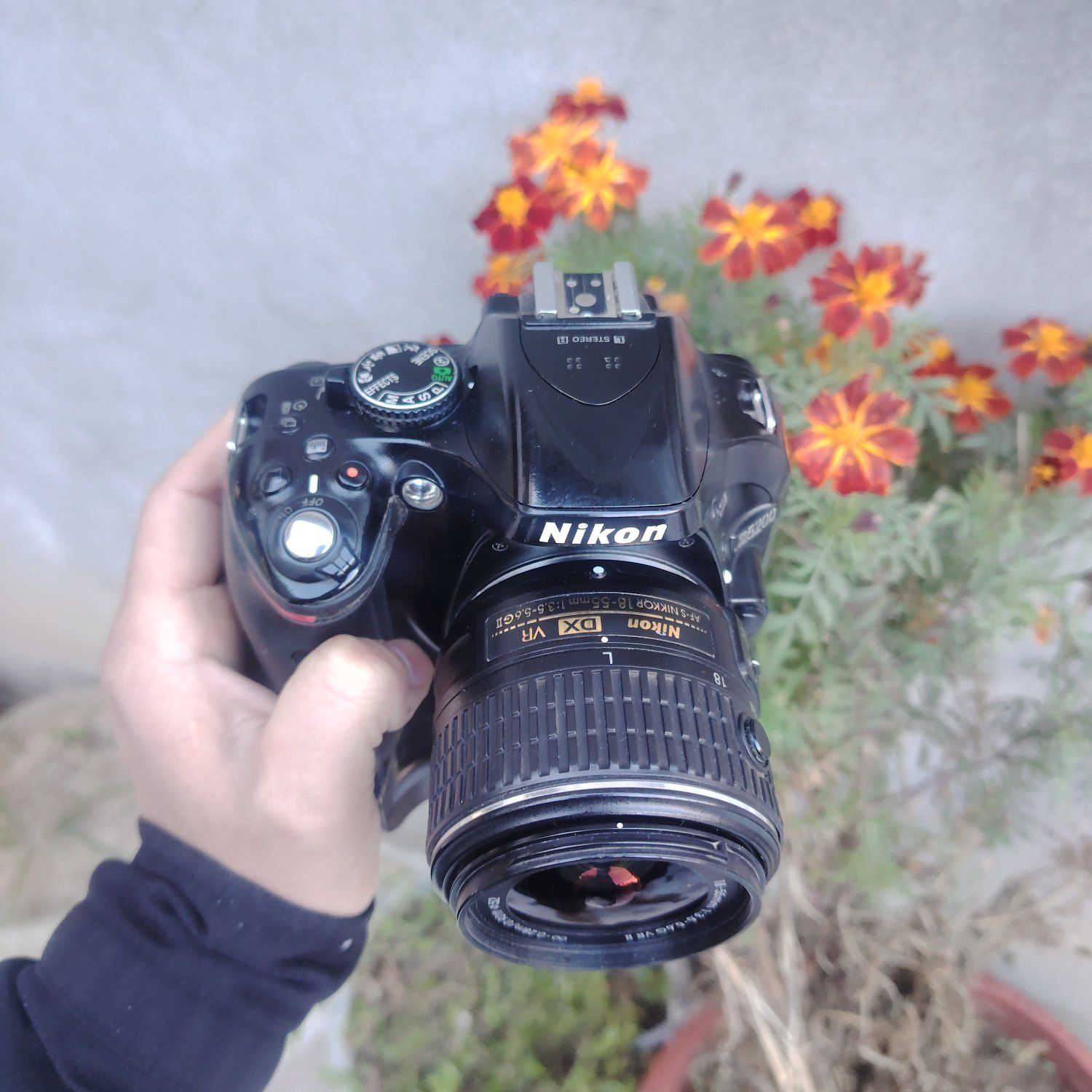 كامره نيكون 5200 D استعمال شخصي
ملحقاتها
بدي
عدستها الاصليه 18 55
جنطه
شاحنة
بطاريه
رام 16 كيكه
كرب كامره
السعر 280 الف وبيها مجال
ومتوفر شركات توصيل


**إذا كنت صاحب هذا الإعلان وتريد حذفه لأي سبب، رجاءا أرسل رسالة إلى الدعم الفني**