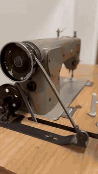 مكينة خياطة برذر صناعي موديل57 للبيع المكينة كل عراضها بلادية مثل ما موضح بالصور مكاني بغداد الدورة
للاستفسار ***********
