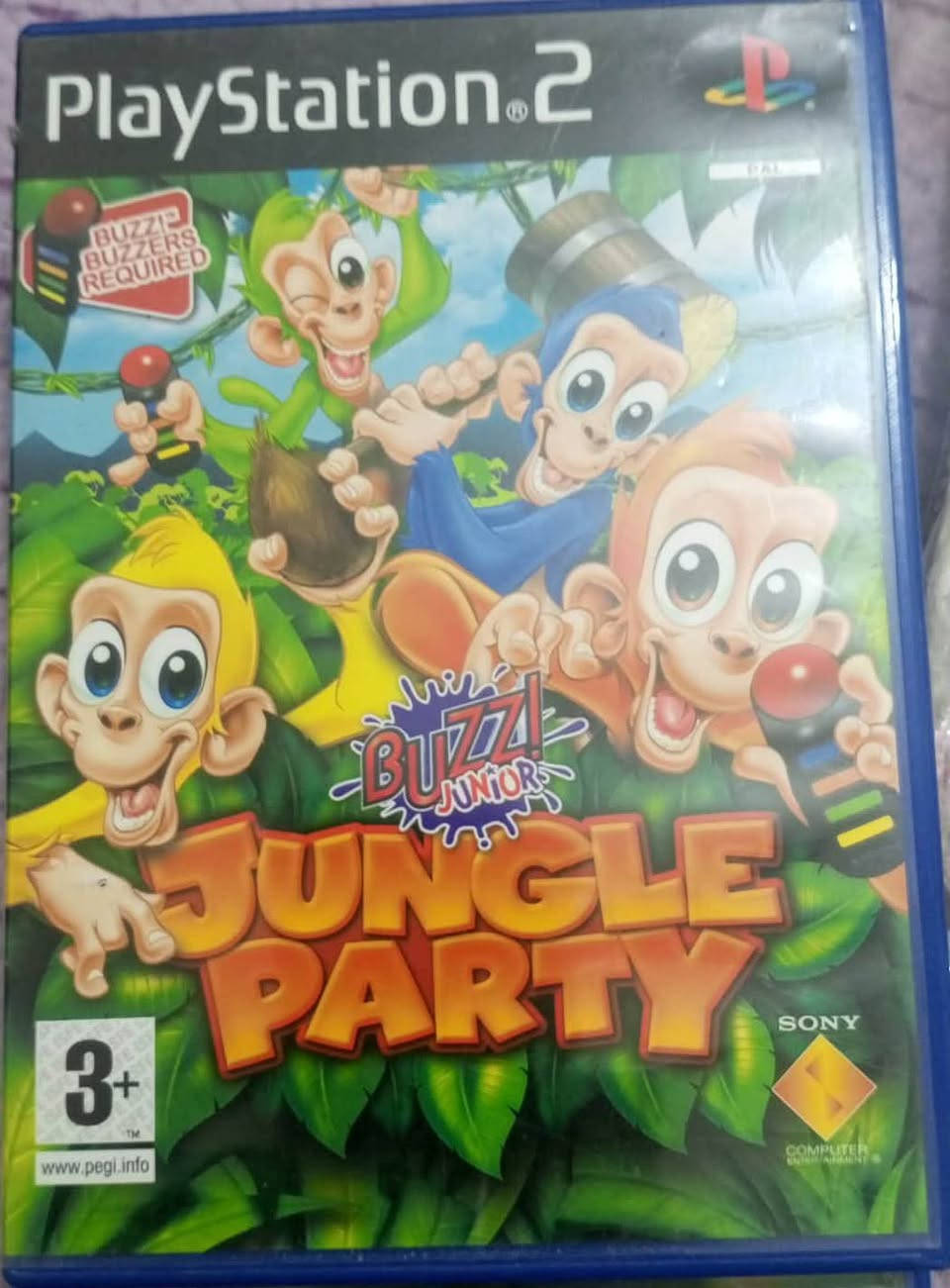 مجموعة اقراص ps2
ريجن اوربي نظافة 80%
كاملة مع المنول
سعر المجموعة 6 اقراص 35 الف


**إذا كنت صاحب هذا الإعلان وتريد حذفه لأي سبب، رجاءا أرسل رسالة إلى الدعم الفني**