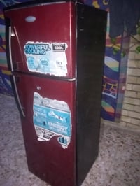 ثلاجة نضيف جداً • تجميد فول • حي اور