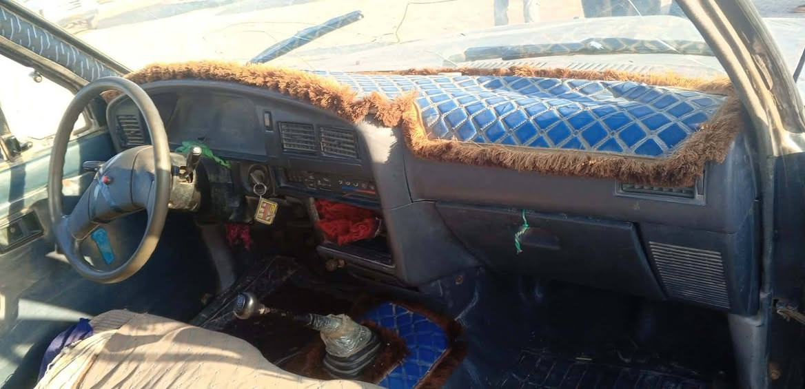 سلام عليكم سيارة بيكم موديل 93السعر30 وبيها مجال المكان الناصرية قضاء الرفاعي الرقم 0769188659مكفولات مكينة وكير وشاصي ماندل راعيه


**إذا كنت صاحب هذا الإعلان وتريد حذفه لأي سبب، رجاءا أرسل رسالة إلى الدعم الفني**