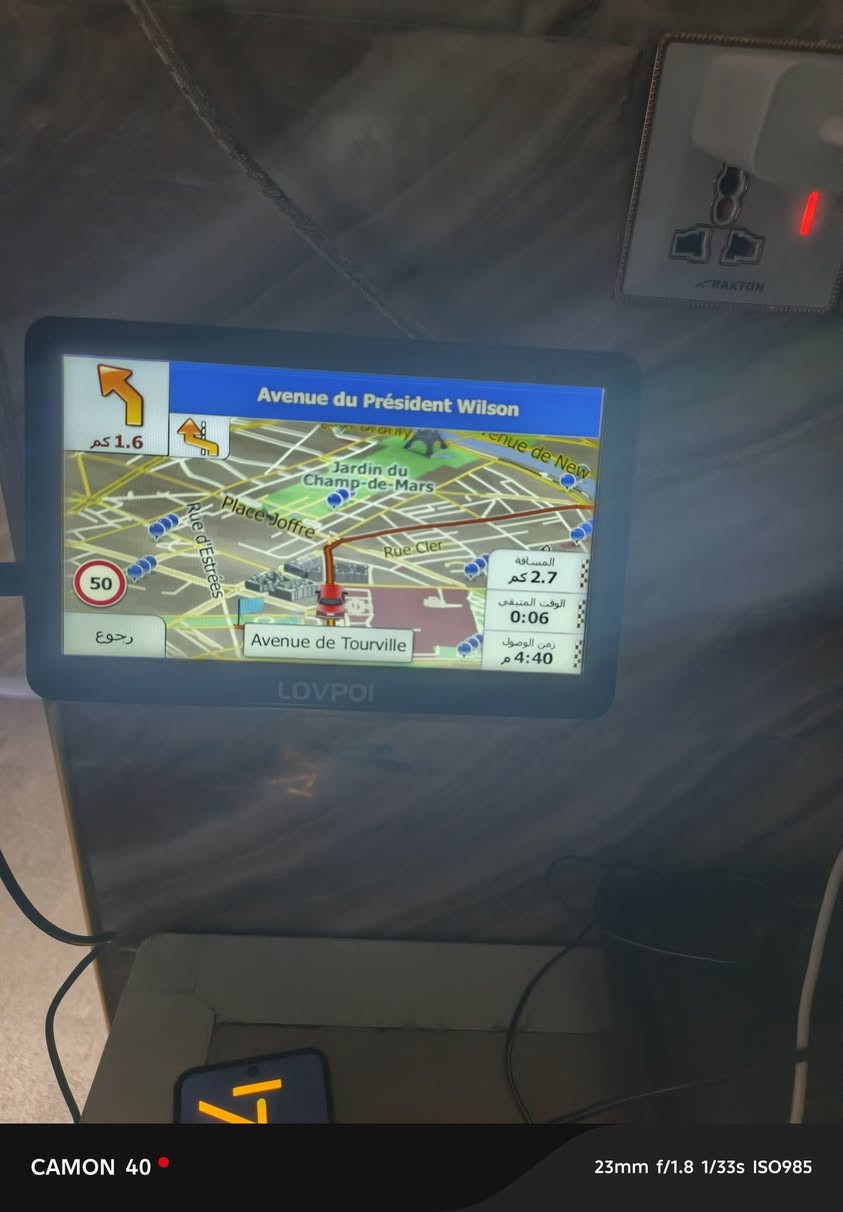 السلام عليكم من رخصت الادمن 
غراضةلبيع دركه كرستال جديده لوك بدون صبغ كامره داش كام شاشه جي بي اس ناطق عربي ***********
