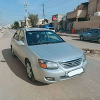 كيا اسبكتره • ٢٠٠٧ • ضربه خلفيه